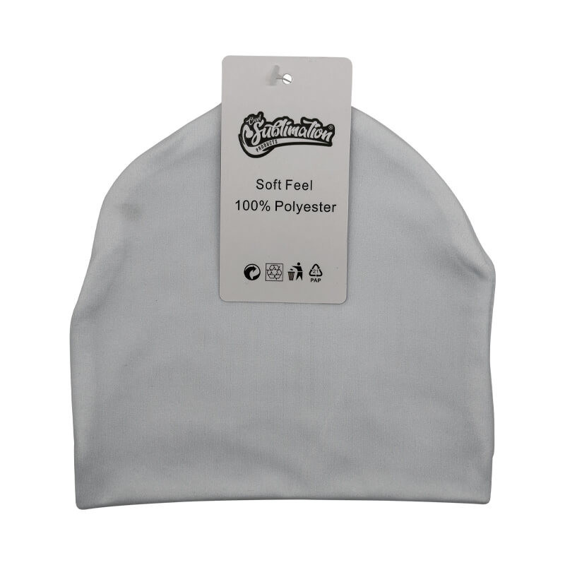 Polyester Baby Beanie