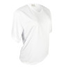 Birdseye Polyester T-Shirt