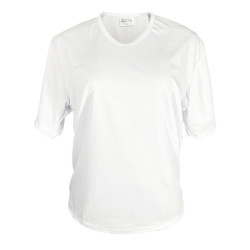 Birdseye Polyester T-Shirt