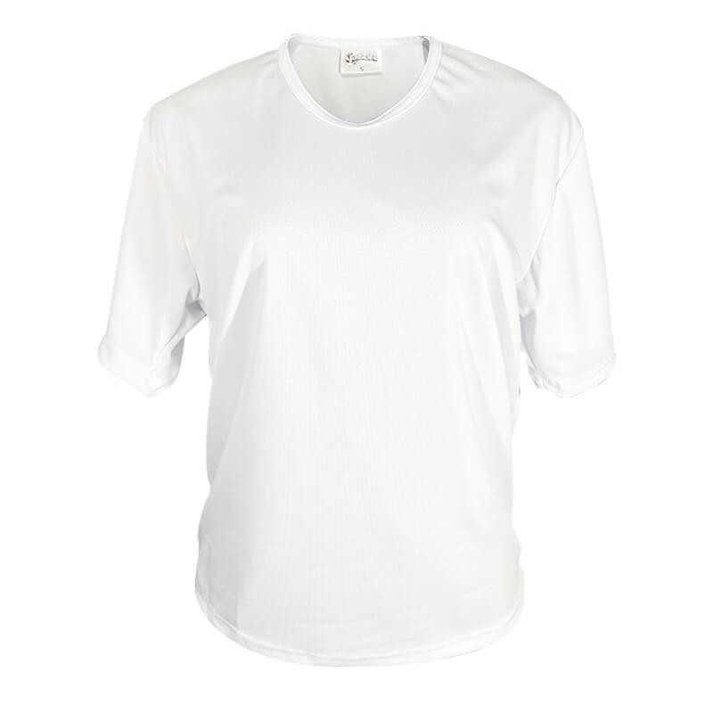 Birdseye Polyester T-Shirt
