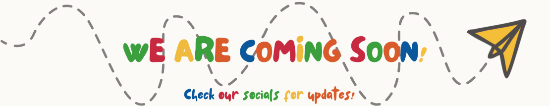 Coming Soon! Coming Soon!